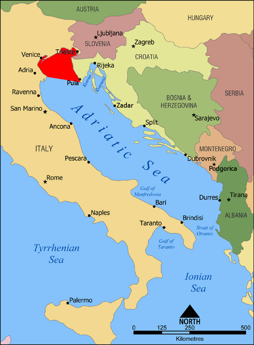 Northern Adriatic